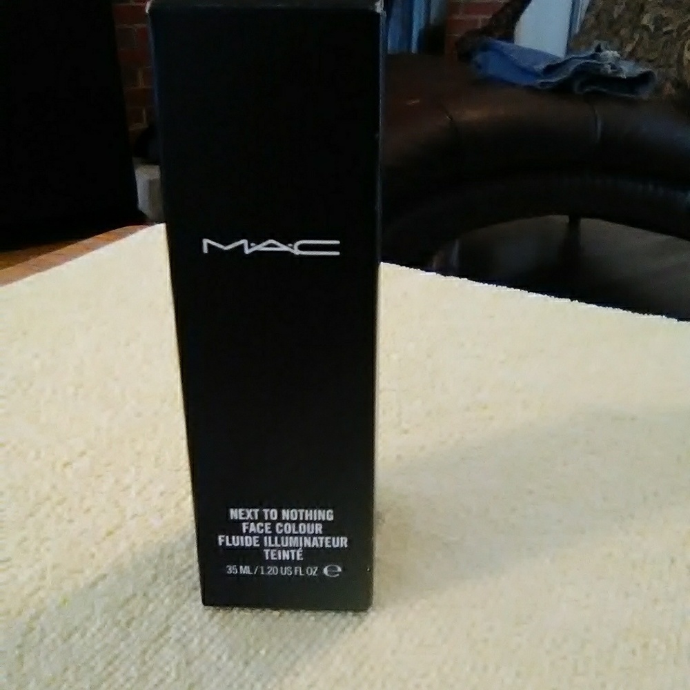 Mac Foundation